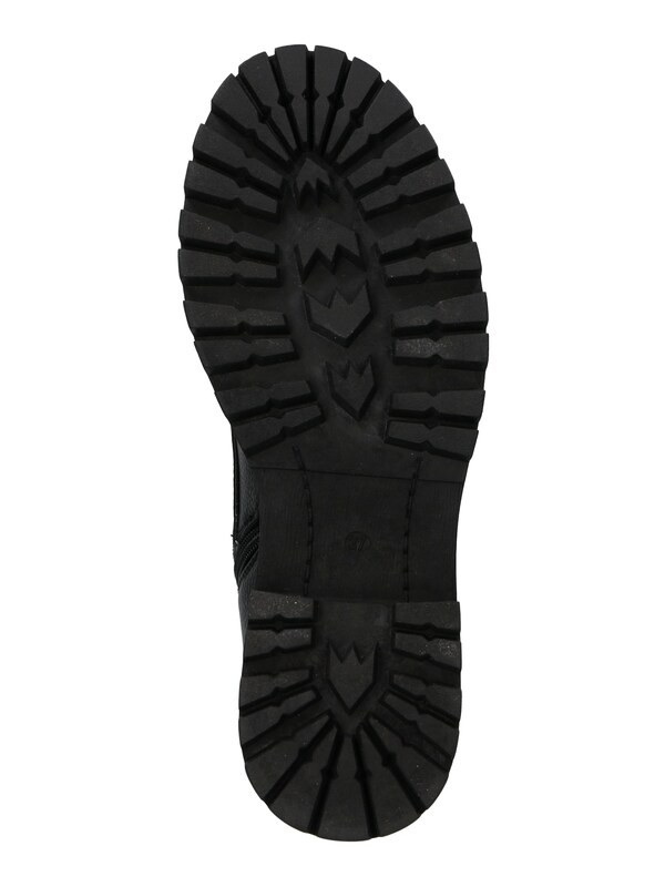 Daniel Hechter Watches ABOUT YOU Veterlaarsjes 'Marit Shoe' In Zwart