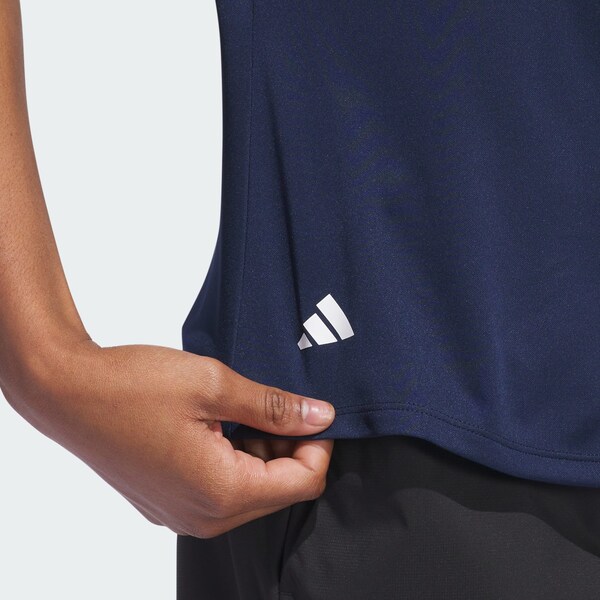Daniel Hechter Watches ADIDAS GOLF Functioneel Shirt In Navy