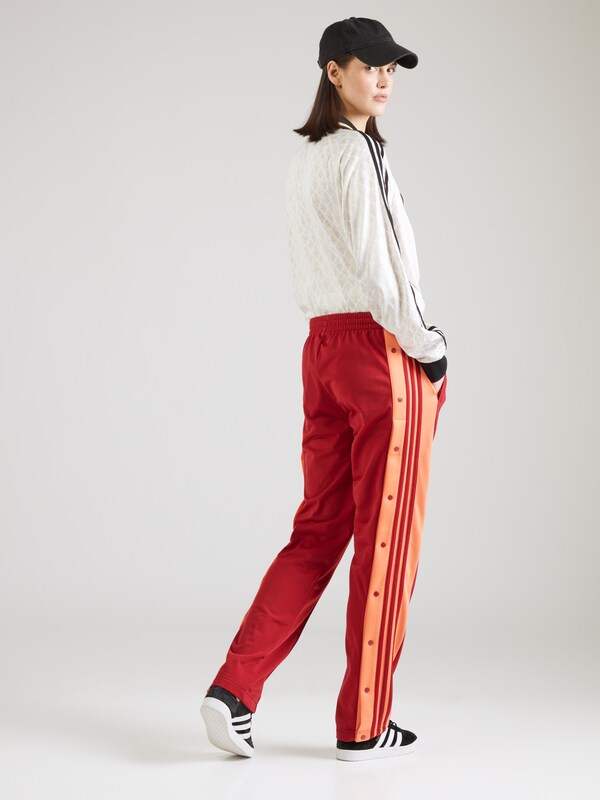 Daniel Hechter Watches ADIDAS ORIGINALS Loosefit Broek 'Adibreak' In Rood
