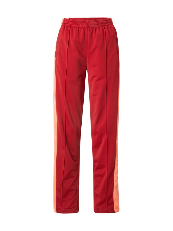 daniel hechter watches ADIDAS ORIGINALS Loosefit Broek 'Adibreak' in Rood