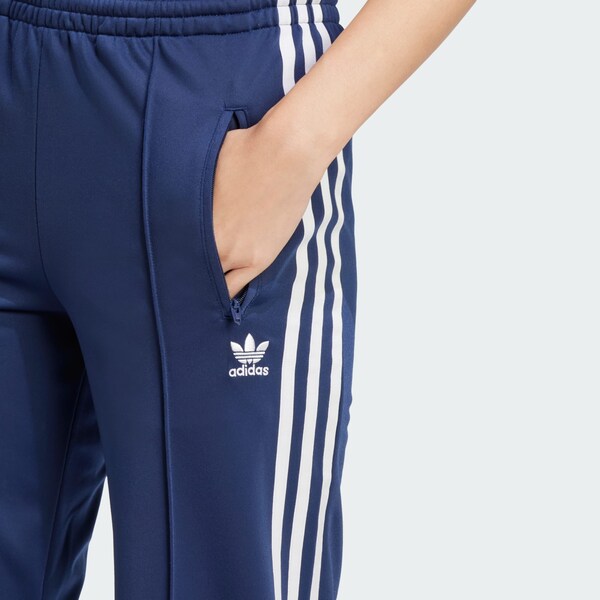Daniel Hechter Watches ADIDAS ORIGINALS Regular Broek 'Adicolor Classics Firebird' In Donkerblauw