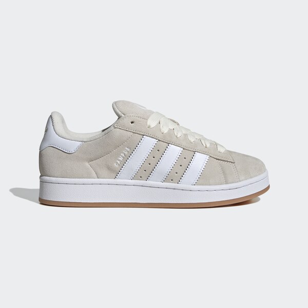 Daniel Hechter Watches ADIDAS ORIGINALS Sneakers Laag 'Campus 00s' In Wit Wolwit