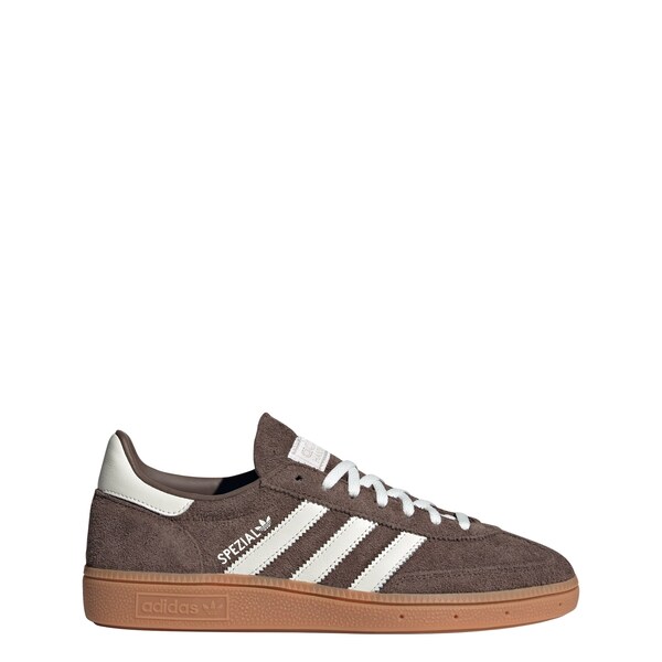 Daniel Hechter Watches ADIDAS ORIGINALS Sneakers Laag 'Handball Spezial' In Chocoladebruin