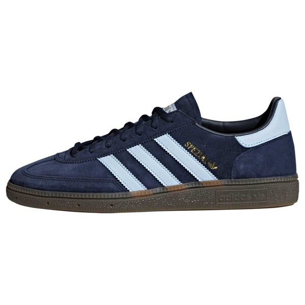 daniel hechter watches ADIDAS ORIGINALS Sneakers laag 'Handball Spezial' in Marine Lichtblauw