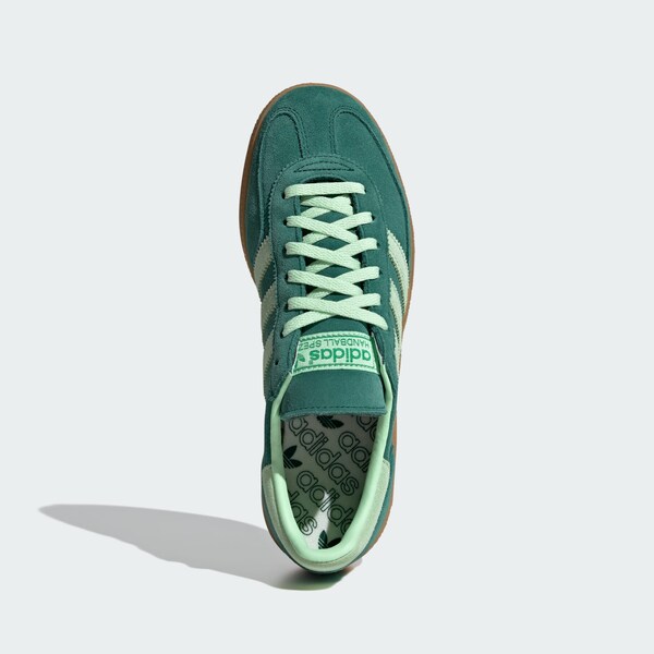 Daniel Hechter Watches ADIDAS ORIGINALS Sneakers Laag 'Handball Spezial' In Groen Appel