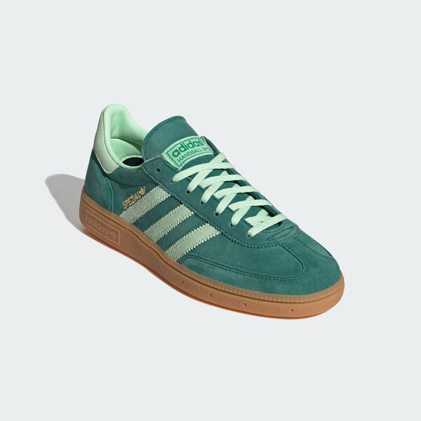 Daniel Hechter Watches ADIDAS ORIGINALS Sneakers Laag 'Handball Spezial' In Groen Appel