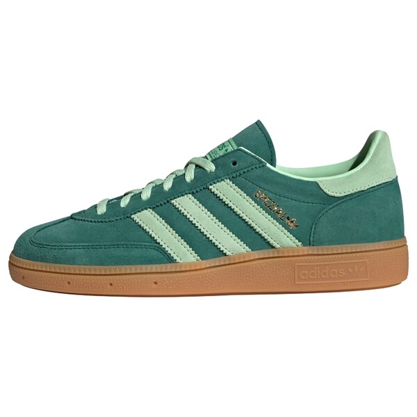 daniel hechter watches ADIDAS ORIGINALS Sneakers laag 'Handball Spezial' in Groen Appel