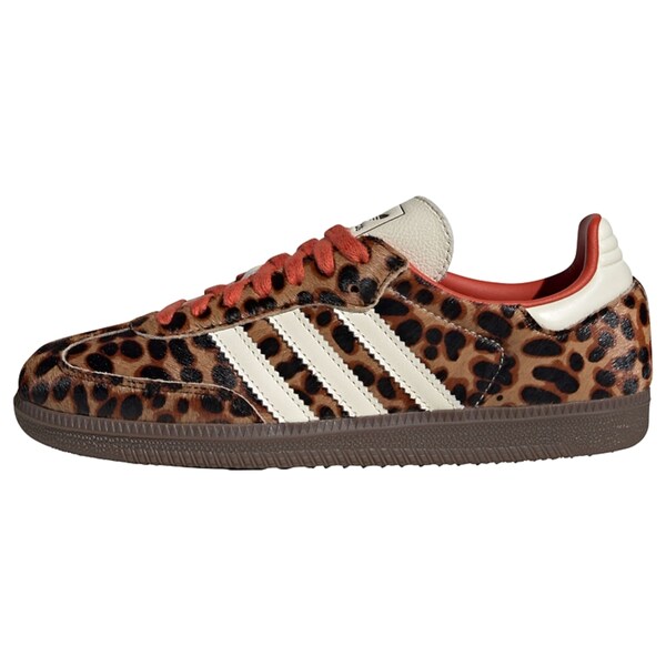 daniel hechter watches ADIDAS ORIGINALS Sneakers laag 'Samba' in Bruin
