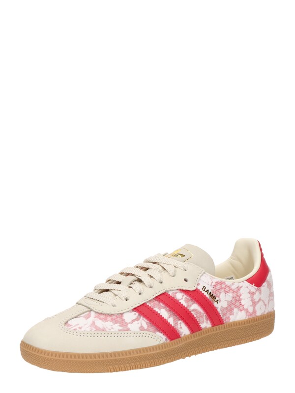 daniel hechter watches ADIDAS ORIGINALS Sneakers laag 'SAMBA' in Wit Offwhite