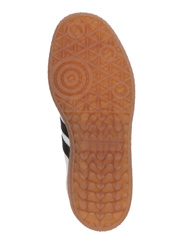 Daniel Hechter Watches ADIDAS ORIGINALS Sneakers Laag 'Samba' In Wit