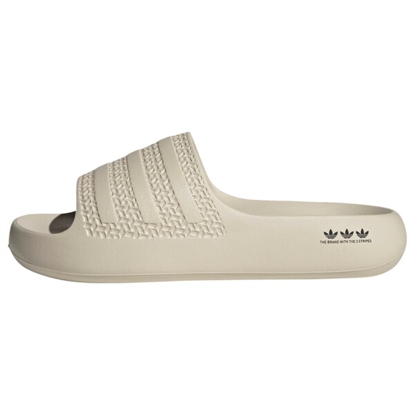 daniel hechter watches ADIDAS ORIGINALS Strand-/badschoen 'Adilette Ayoon' in Beige