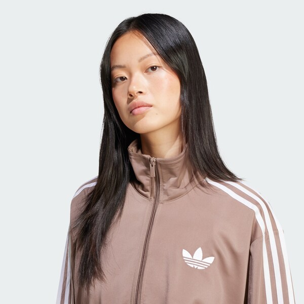 Daniel Hechter Watches ADIDAS ORIGINALS Sweatvest 'Adicolor Classic Firebird' In Brokaat