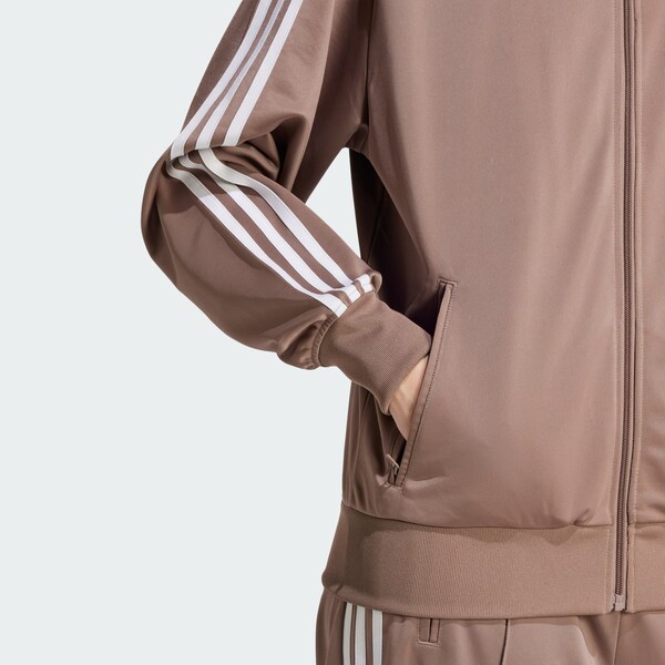 Daniel Hechter Watches ADIDAS ORIGINALS Sweatvest 'Adicolor Classic Firebird' In Brokaat