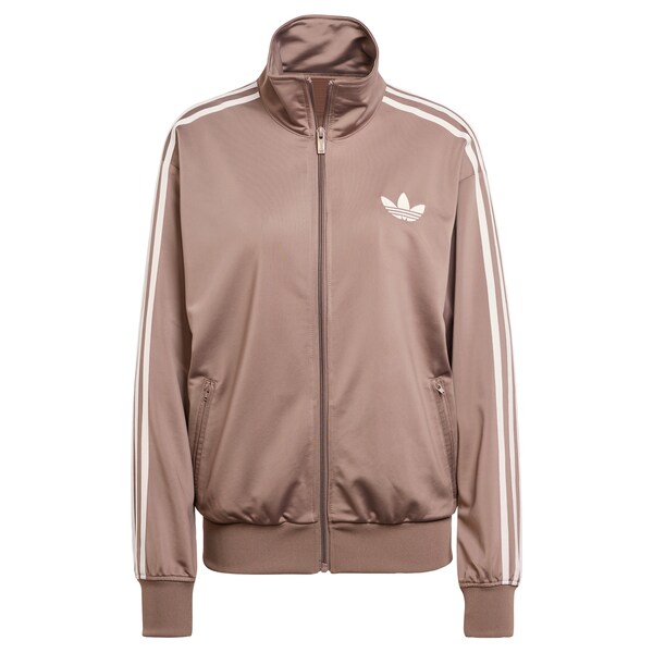 daniel hechter watches ADIDAS ORIGINALS Sweatvest 'Adicolor Classic Firebird' in Brokaat