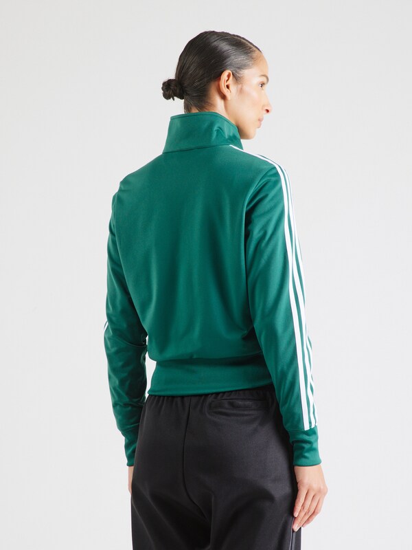 Daniel Hechter Watches ADIDAS ORIGINALS Sweatvest 'Adicolor Classics Firebird' In Smaragd