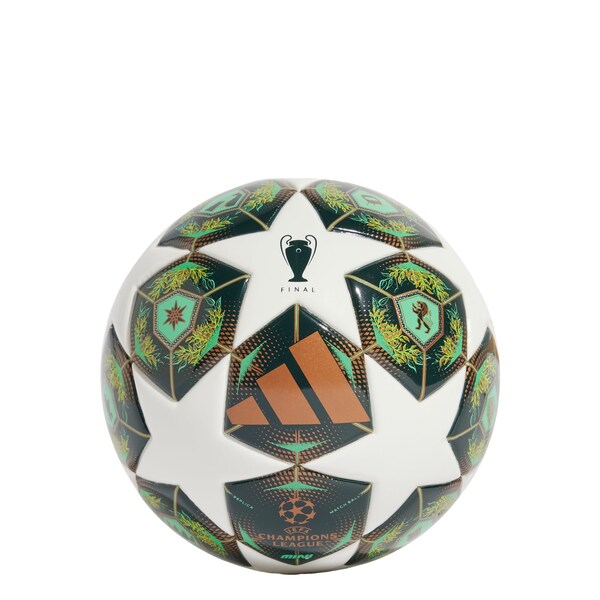 daniel hechter watches ADIDAS PERFORMANCE Bal 'UCL 24/25 Knockout Phase' in Olijfgroen Lichtgroen