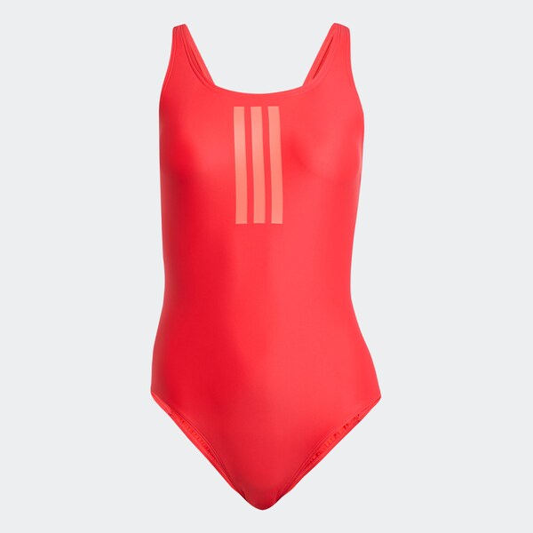 daniel hechter watches ADIDAS PERFORMANCE Bustier Sportbadpak in Rood Pastelrood