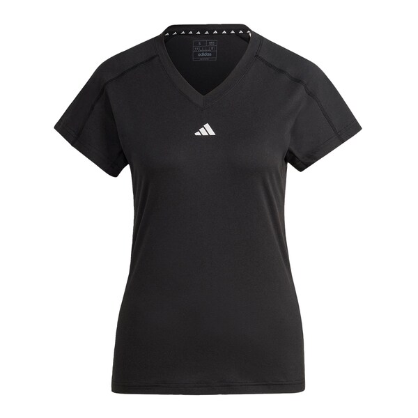 daniel hechter watches ADIDAS PERFORMANCE Functioneel shirt 'Train Essentials' in Zwart