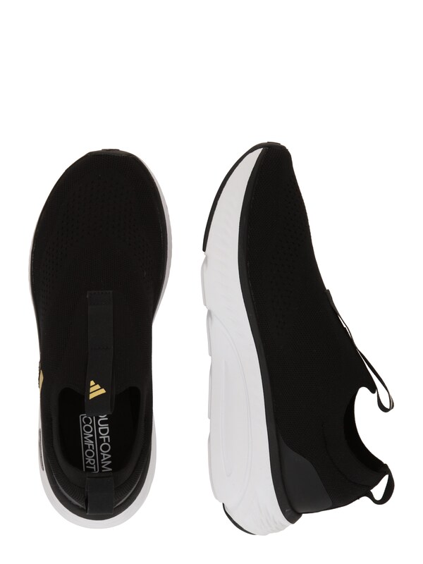 Daniel Hechter Watches ADIDAS PERFORMANCE Loopschoen 'MOULD 2 SOCK' In Zwart