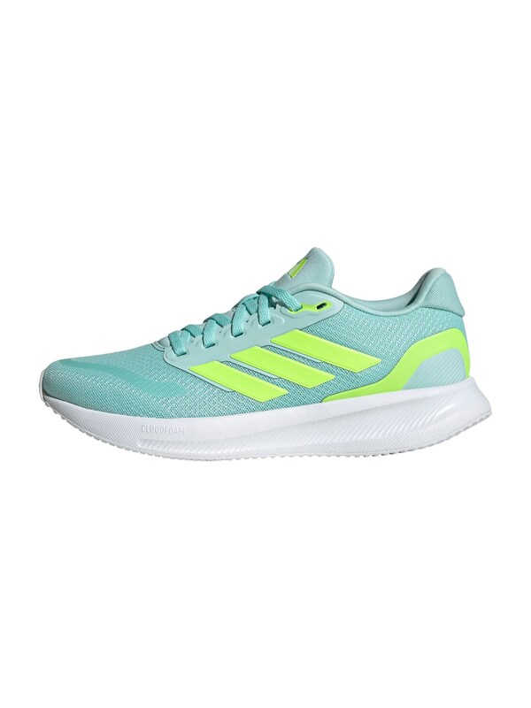 daniel hechter watches ADIDAS PERFORMANCE Loopschoen 'RUNFALCON 5' in Aqua