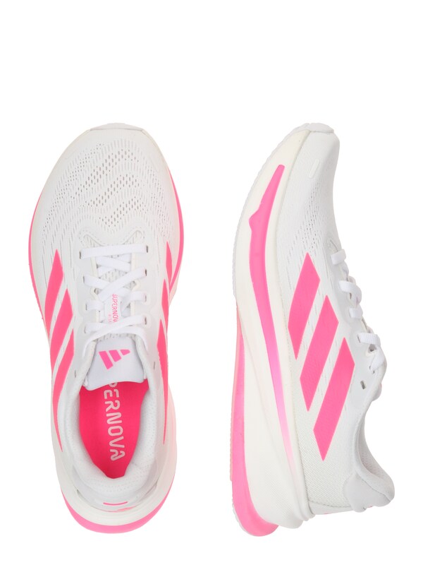 Daniel Hechter Watches ADIDAS PERFORMANCE Loopschoen 'Supernova Rise 2' In Wit