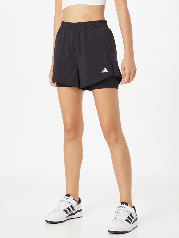 Daniel Hechter Watches ADIDAS PERFORMANCE Regular Sportbroek 'Made For Training' In Zwart