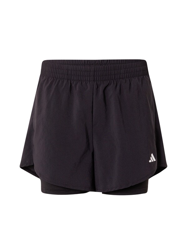 daniel hechter watches ADIDAS PERFORMANCE Regular Sportbroek 'Made For Training' in Zwart