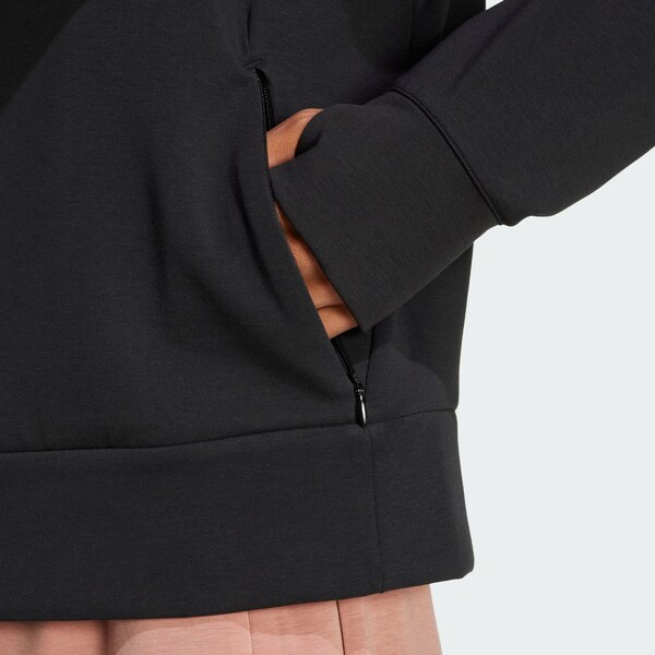 Daniel Hechter Watches ADIDAS PERFORMANCE Sportief Sweatshirt 'Designed For Training' In Zwart