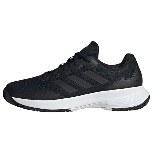 daniel hechter watches ADIDAS PERFORMANCE Sportschoen 'Gamecourt 2.0 ' in Zwart