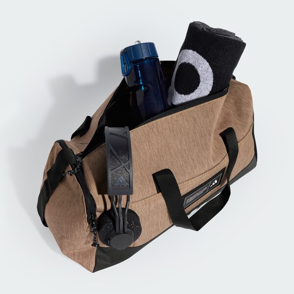 Daniel Hechter Watches ADIDAS PERFORMANCE Sporttas '4Athlts' In Bruin Zwart