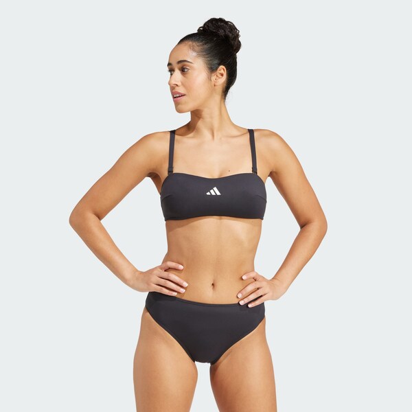 Daniel Hechter Watches ADIDAS SPORTSWEAR Bustier Sportbikinitop 'Iconisea' In Zwart