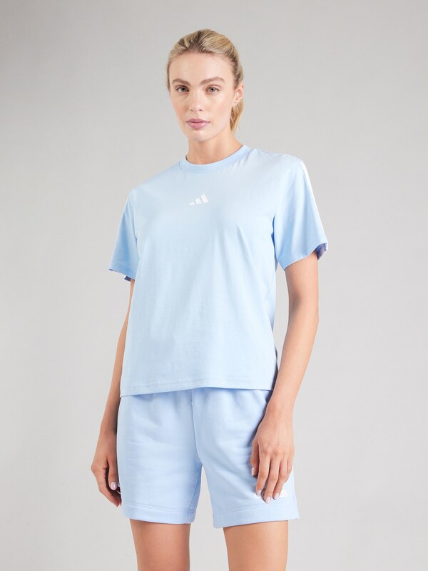 Daniel Hechter Watches ADIDAS SPORTSWEAR Functioneel Shirt In Lichtblauw
