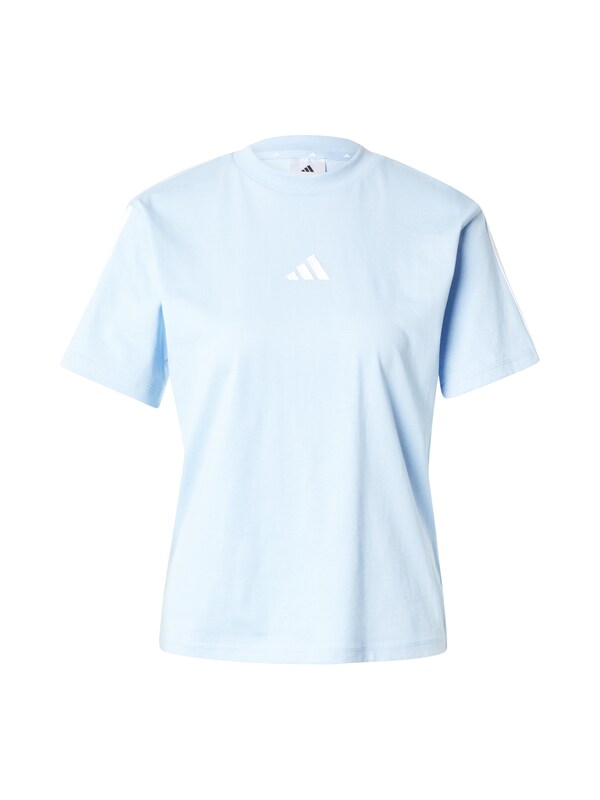 daniel hechter watches ADIDAS SPORTSWEAR Functioneel shirt in Lichtblauw