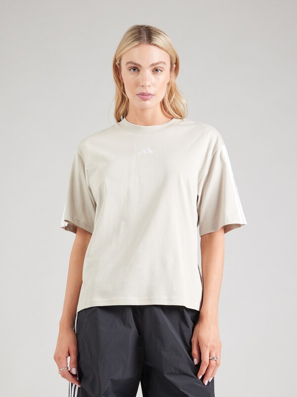 Daniel Hechter Watches ADIDAS SPORTSWEAR Functioneel Shirt In Lichtgrijs