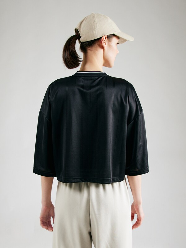 Daniel Hechter Watches ADIDAS SPORTSWEAR Functioneel Shirt 'TIRO' In Zwart