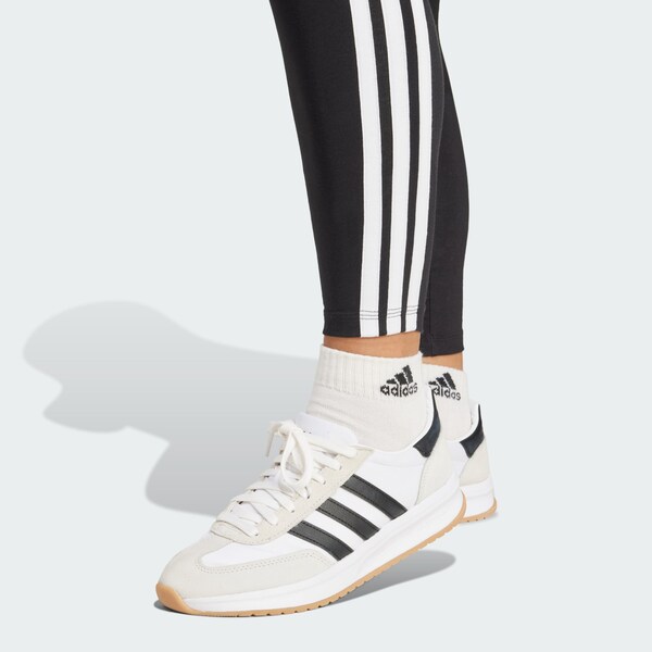 Daniel Hechter Watches ADIDAS SPORTSWEAR Skinny Sportbroek 'Essentials' In Zwart