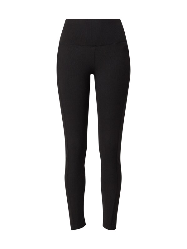 daniel hechter watches ADIDAS SPORTSWEAR Skinny Sportbroek in Zwart