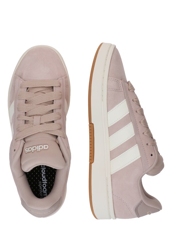 Daniel Hechter Watches ADIDAS SPORTSWEAR Sneakers Laag 'GRAND COURT ALPHA 00s' In Beige