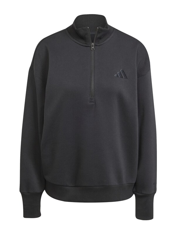 daniel hechter watches ADIDAS SPORTSWEAR Sportief sweatshirt 'ALL SZN' in Zwart