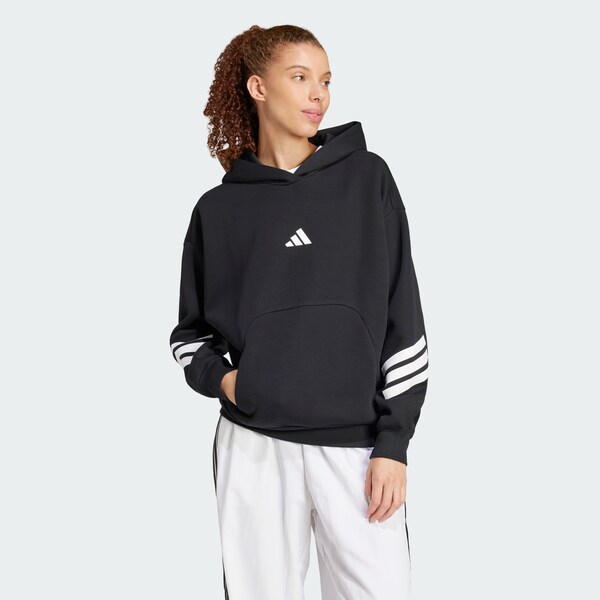 Daniel Hechter Watches ADIDAS SPORTSWEAR Sportief Sweatshirt 'Future Icons' In Zwart