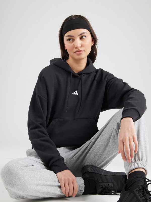 Daniel Hechter Watches ADIDAS SPORTSWEAR Sportief Sweatshirt In Zwart