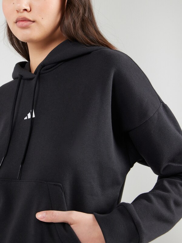 Daniel Hechter Watches ADIDAS SPORTSWEAR Sportief Sweatshirt In Zwart