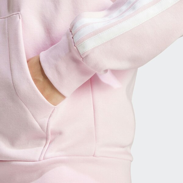 Daniel Hechter Watches ADIDAS SPORTSWEAR Sportief Sweatvest 'Essentials' In Rosé