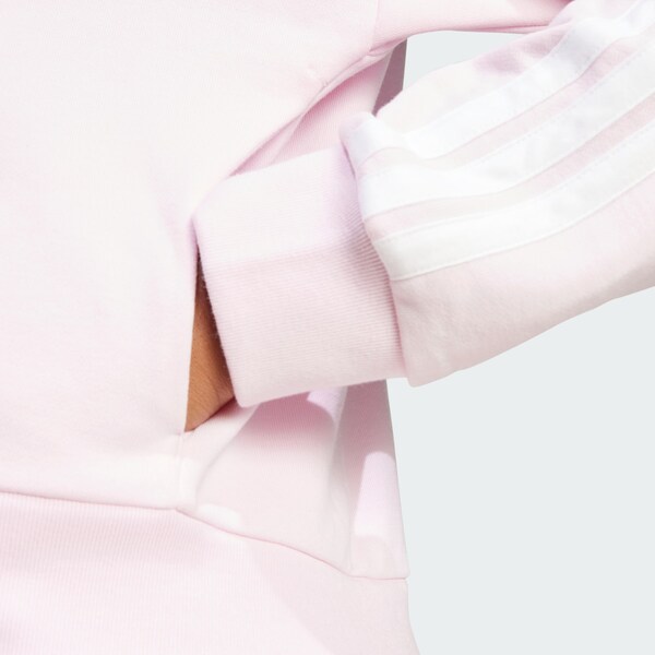 Daniel Hechter Watches ADIDAS SPORTSWEAR Sportief Sweatvest 'Essentials' In Rosa