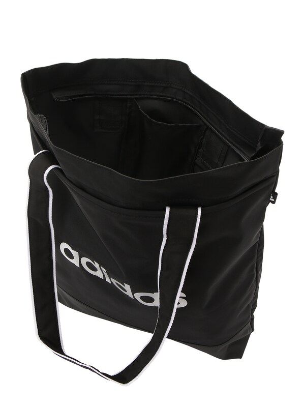 Daniel Hechter Watches ADIDAS SPORTSWEAR Sporttas 'Essentials' In Zwart