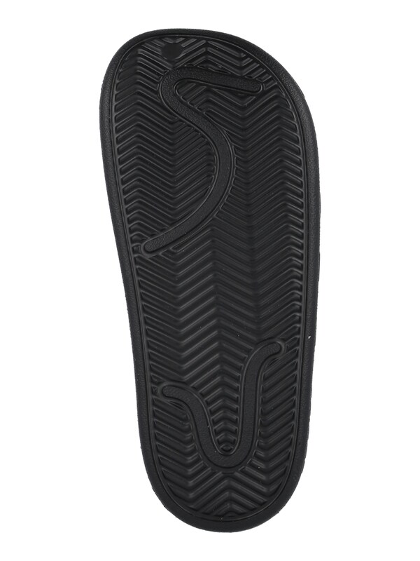 Daniel Hechter Watches ADIDAS SPORTSWEAR Strand-/badschoen 'Adilette' In Zwart