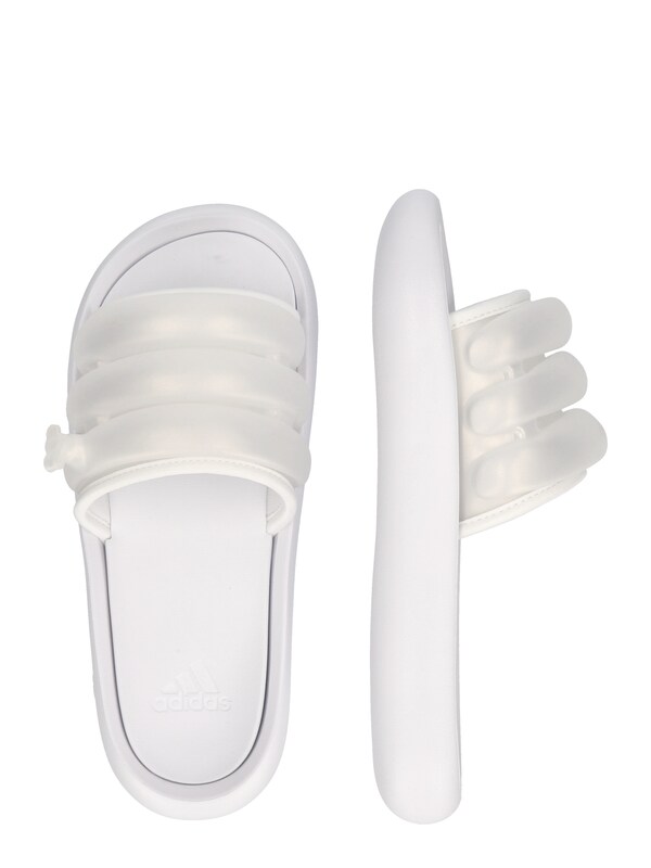 Daniel Hechter Watches ADIDAS SPORTSWEAR Strand-/badschoen 'ZPLAASH' In Wit