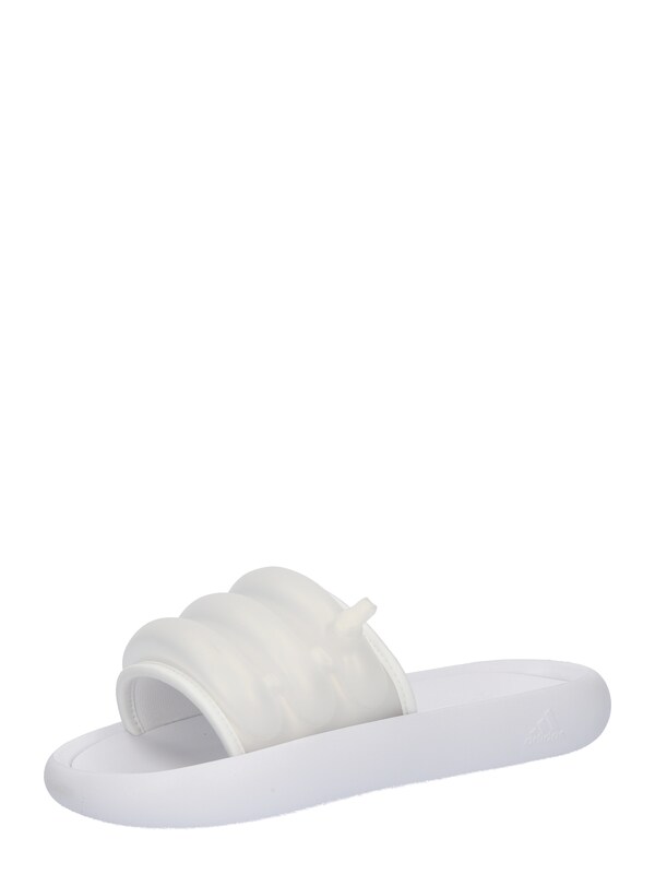 daniel hechter watches ADIDAS SPORTSWEAR Strand-/badschoen 'ZPLAASH' in Wit