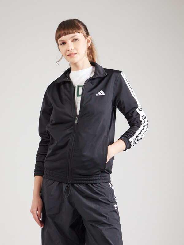 Daniel Hechter Watches ADIDAS SPORTSWEAR Trainingsjack 'TRIC' In Zwart