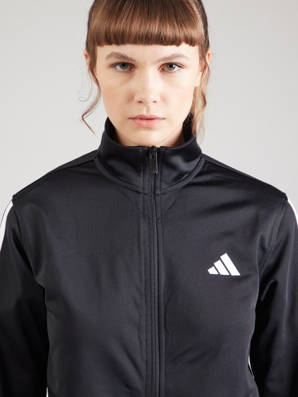 Daniel Hechter Watches ADIDAS SPORTSWEAR Trainingsjack 'TRIC' In Zwart